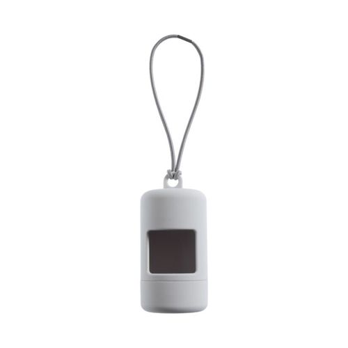 Dispenser para Bolsas de Mascotas Simplicity Gris