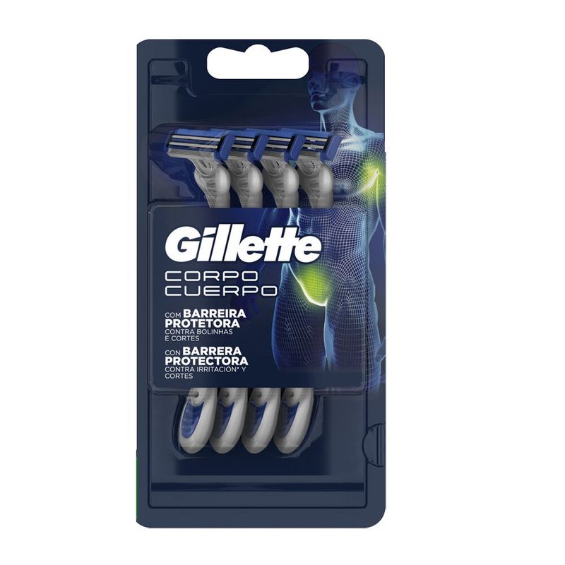 maquina-de-afeitar-gillette-cuerpo-x-4-un