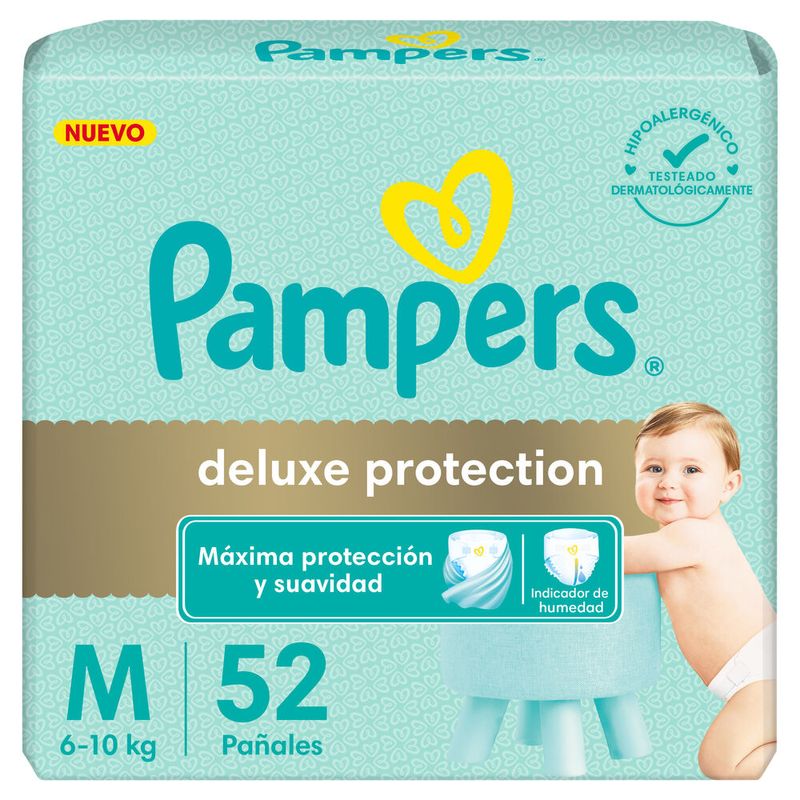 panalpampersdeluxeprotm52un