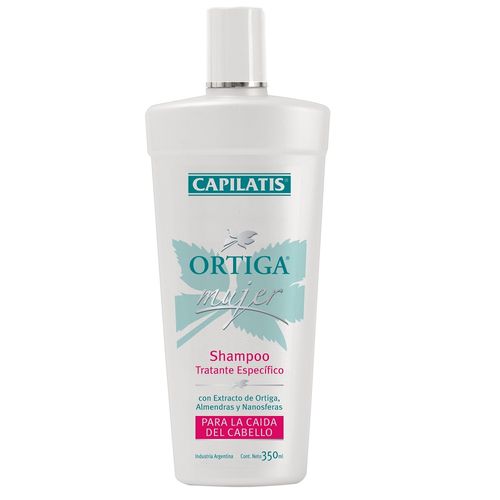 Shampoo Capilatis Control Caída x 350 ml