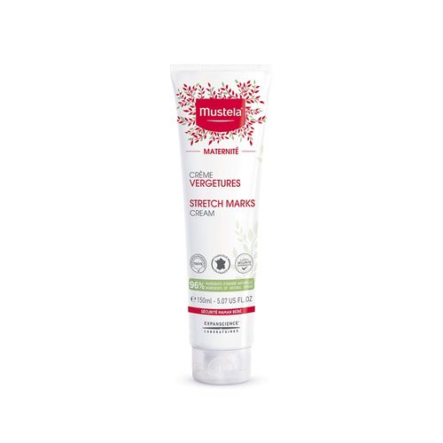 Crema Corporal Mustela Antiestrías x 150 ml