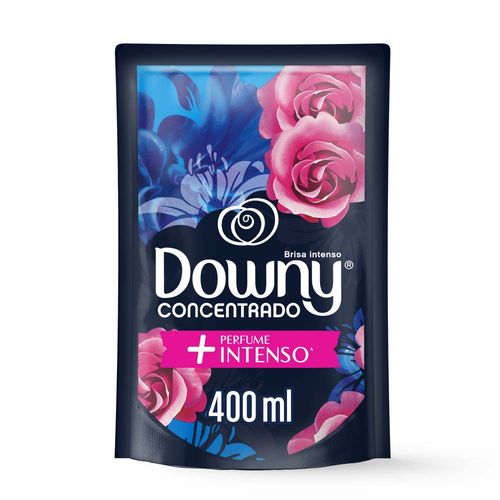 Suavizante Downy Pouch Brisa Intenso x 400 ml