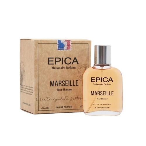 EDP Epica Masrseille Pour Homme 60 x ml