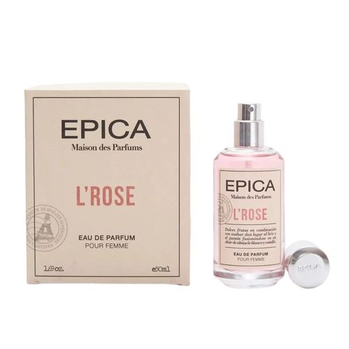 EDP Epica L´Rose x 50 ml