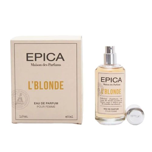 EDP Epica L´Blonde x 50 ml