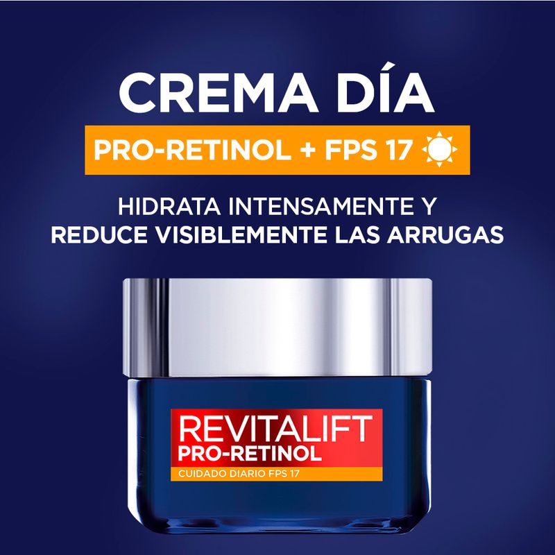 crema-dia-loreal-paris-revitalift-pro-retinol-x-50-ml