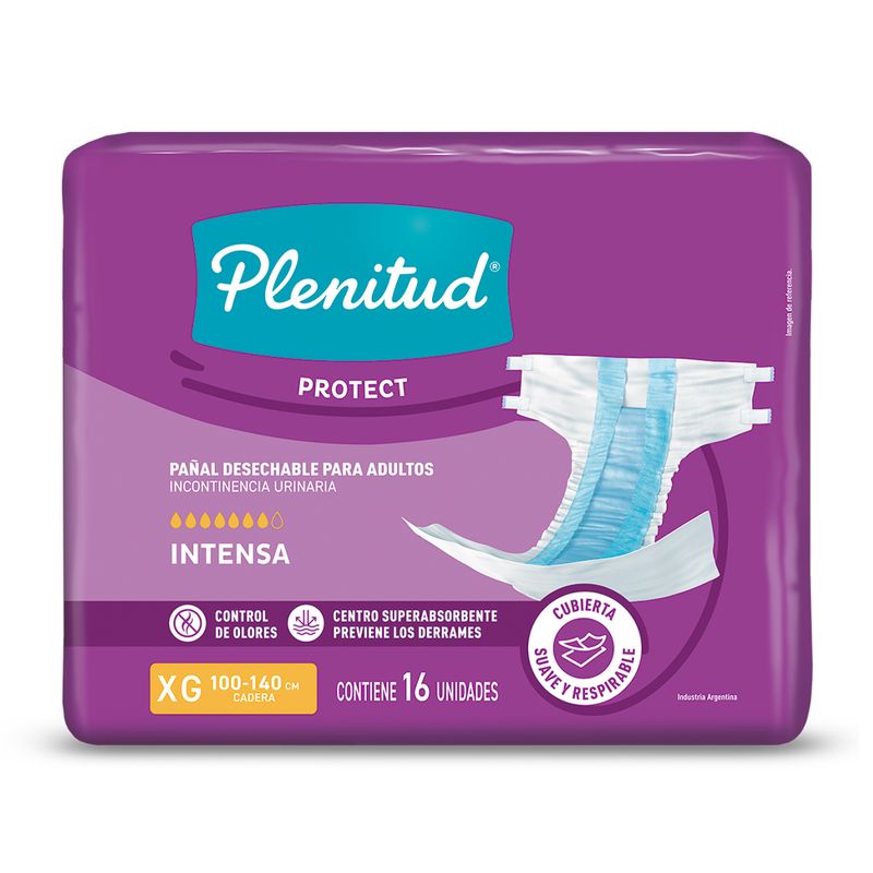 panalesparaadultosplenitudprotectx16un