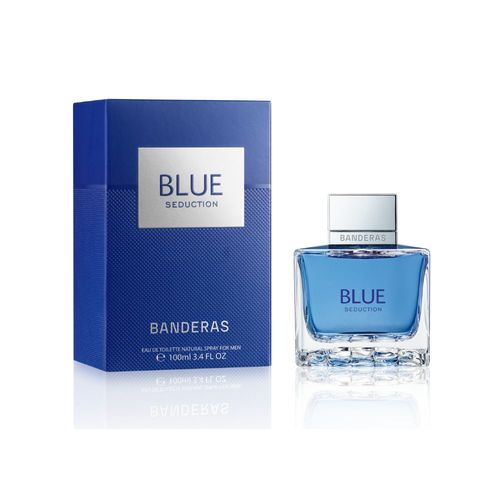 EDT Banderas Blue Seduction x 100 ml