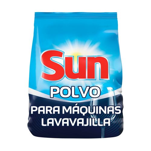 Polvo para Máquinas Lavavajillas Sun Progress x 1 kg