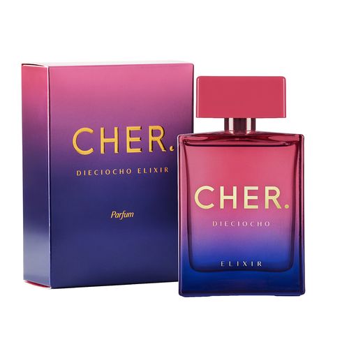 EDT Cher Dieciocho Elixir Parfum x 100 ml