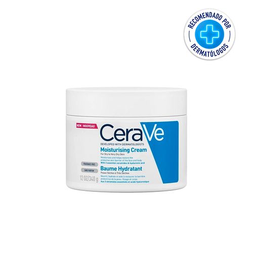 Crema Corporal CeraVe Hidratante x 354 ml