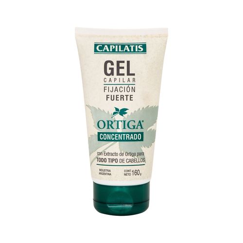 Gel Capilatis Ortiga Concentrado x 160 ml