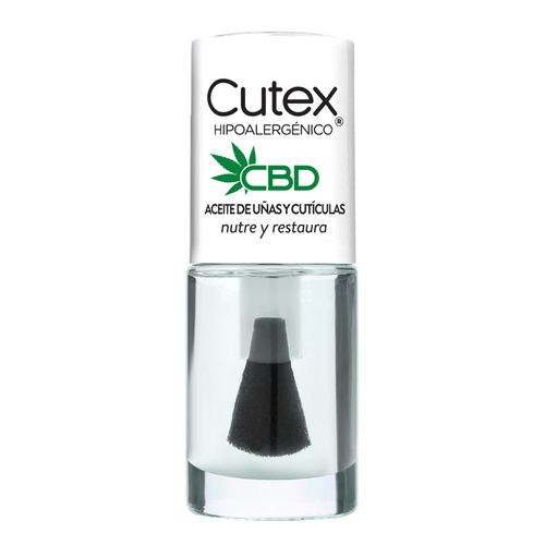 Tratamiento Aceite de Uñas Cutex Antioxidante