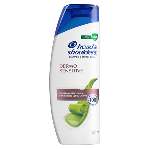 Head & Shoulders Dermo Sensitive Shampoo Control Caspa 180 ml