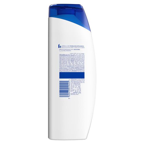 Shampoo Head & Shoulders Men 3 en 1 x 375 ml