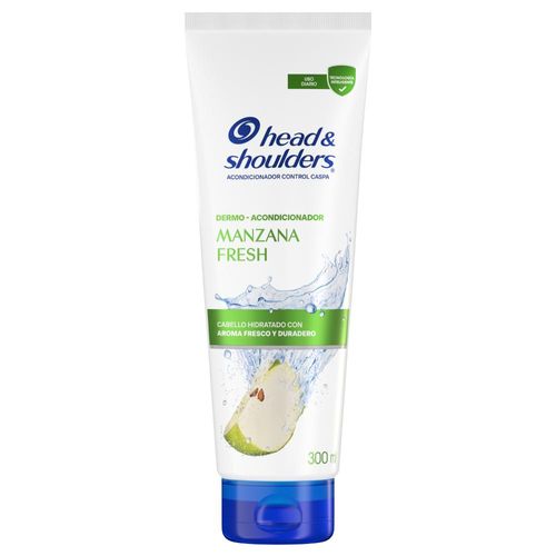 Acondicionador Head & Shoulders Apple Fresh x 300 ml