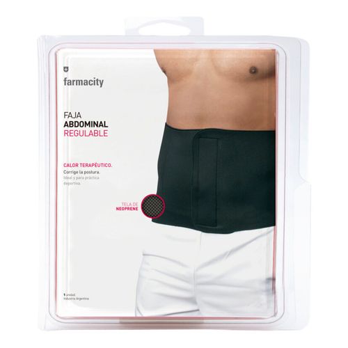 Faja de Neoprene para práctica deportiva Talle XL