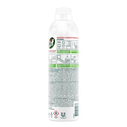 Desinfectante Cif Original en Aerosol x 260 g