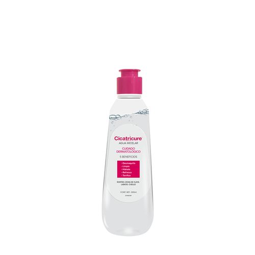 Agua Micelar Cicatricure x 200 ml