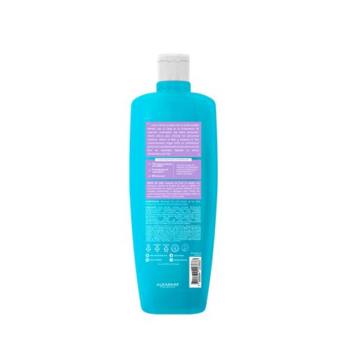 Acondicionador Alta Moda Liss & Long x 300 ml