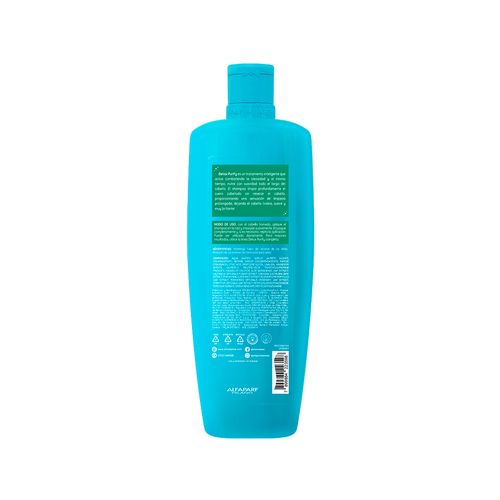 Shampoo Alta Moda Detox Purify x 300 ml