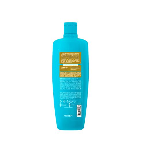 Shampoo Alta Moda Super Oils x 300 ml