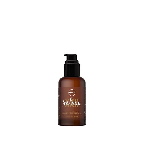 Aceite Lubricante  Íntimo Maxx Relax x 60 ml