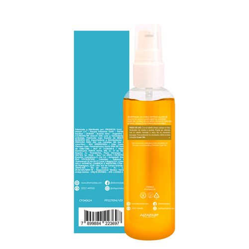 Oleo Alta Moda Super Oil Finalizador x 60 ml