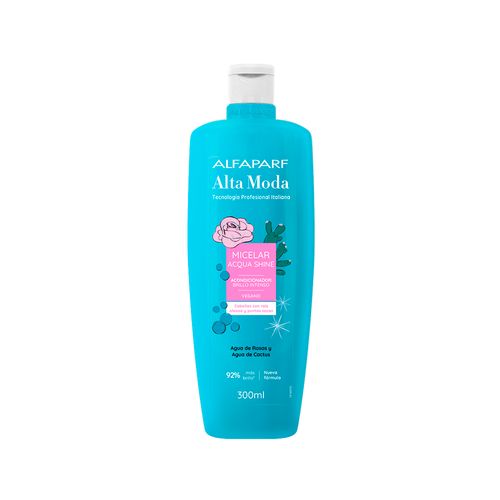 Acondicionador Alta Moda Acqua Shine x 300 ml