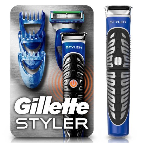 Afeitadora Gillette Styler para Barba x  1 un