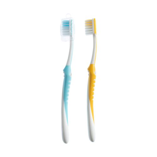 Cepillo Dental Farmacity Cerdas Ultrafinas x 2 un