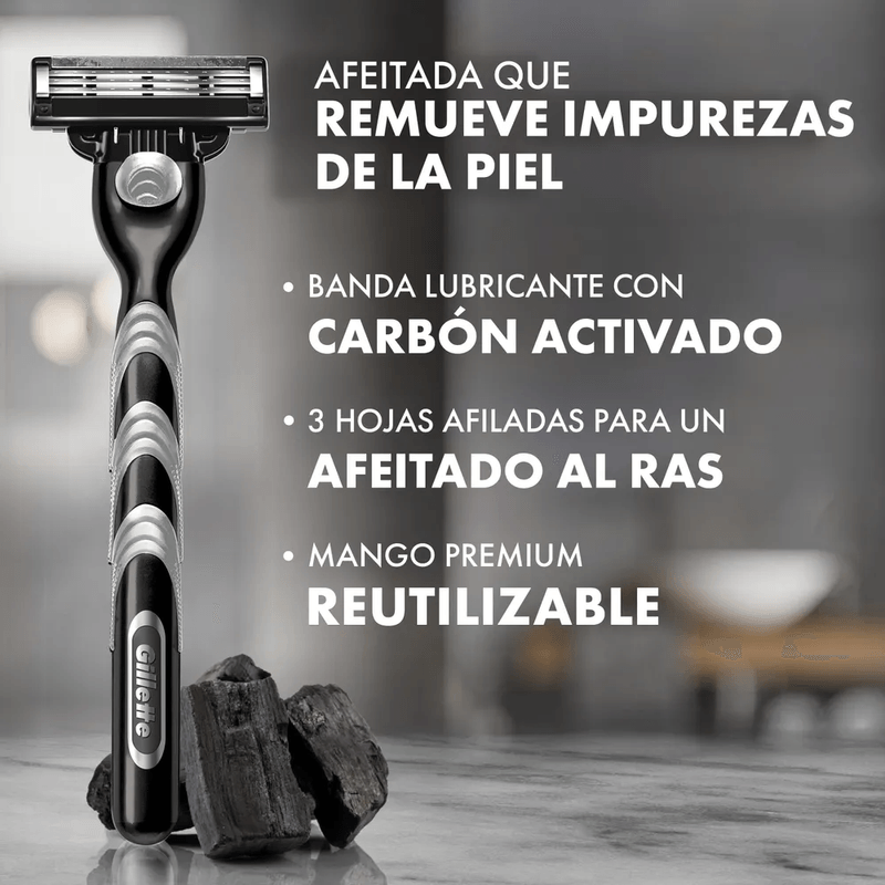 repuesto-maquina-de-afeitar-gillette-mach3-carbon-x-2-un