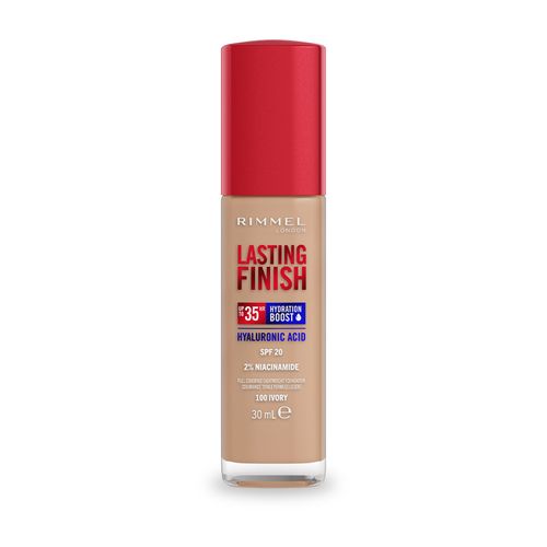 Base Liquida de Maquillaje Rimmel Lasting Finish Hydration Boost x 30 ml