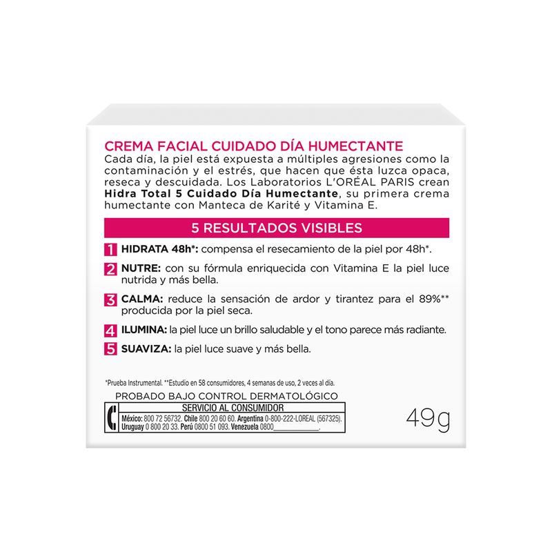 Crema-humectante-Hidra-Total-5-nutritiva-facial-x-50-ml