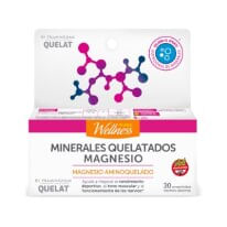 Suplemento Dietario Pure Wellness Minerales Quelatados