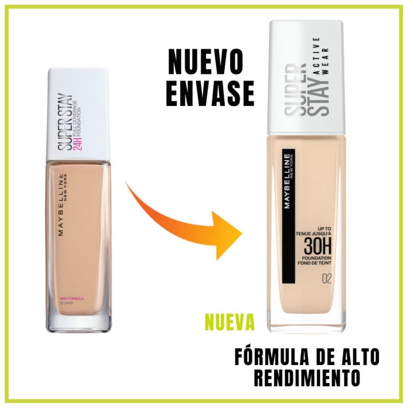 basedemaquillajemaybellinesperstayactivewear30hs