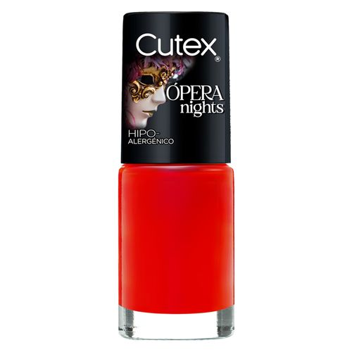 Esmalte de Uñas Cutex Ópera Nights Otello x 6 ml