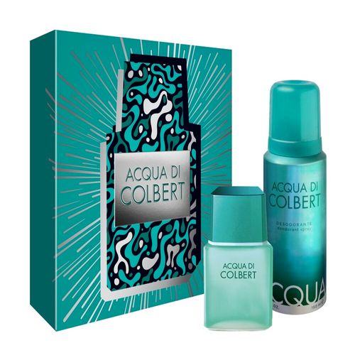 Set Acqua Di Colbert EDT x 60 ml + Desodorante x 150 ml