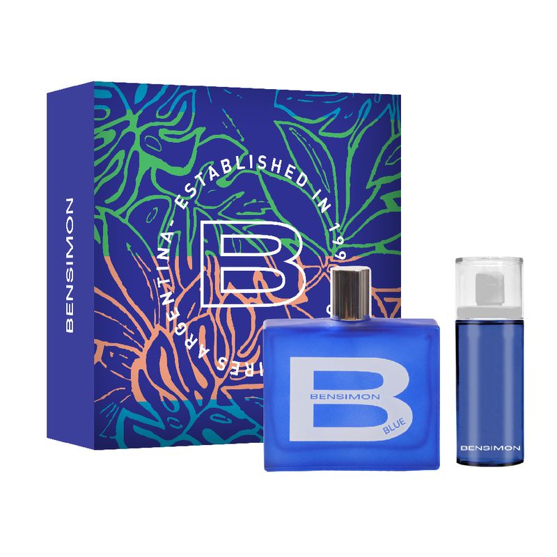 set-bensimon-blue-edp-x-100-ml--cool-spray-x-75-ml