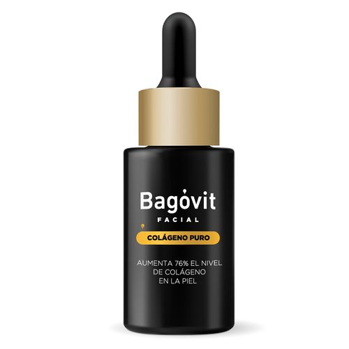 Sérum Facial Bagovit Colágeno x 30 ml