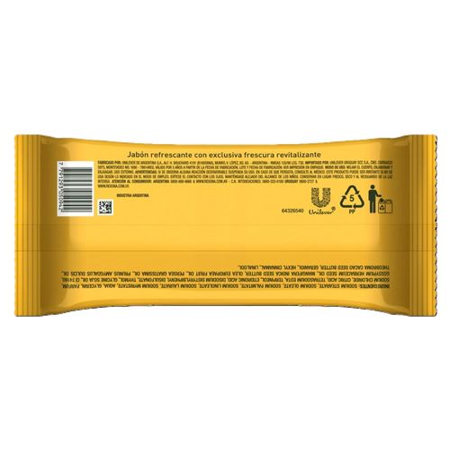 Jabón Rexona Fútbol Fanatics 3 un x 120 g