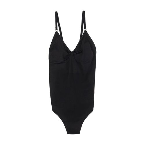 Body Reductor Negro sin Costuras Wav Talle M