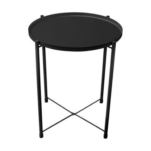 Mesa Metálica Simplicity Negra