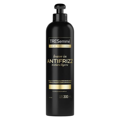 Crema para Peinar Tresemme Antifrizz x 300 ml