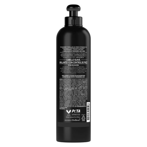 Crema para Peinar Tresemme Antifrizz x 300 ml