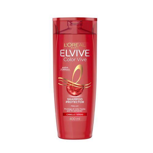 Shampoo Elvive Colorvive x 400 ml