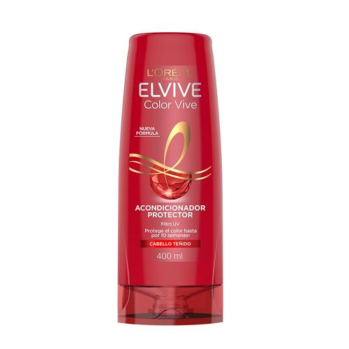 Acondicionador Elvive Colorvive x 400 ml