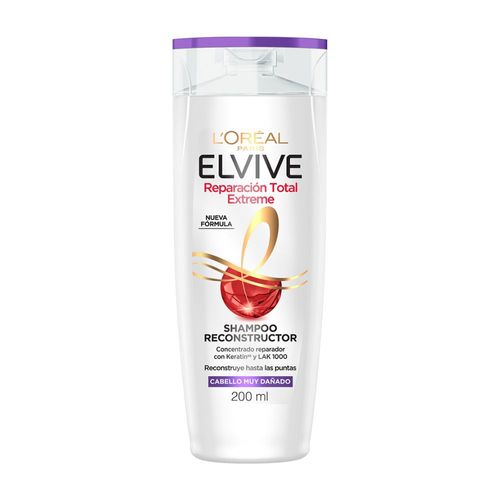 Shampoo Elvive Reparación Total Extreme x 200 ml