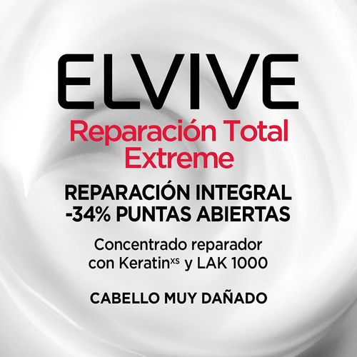 Acondicionador Elvive Reparación Total Extreme x 400 ml