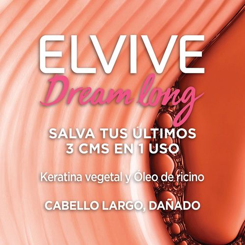 Shampoo Elvive Dream Long x 200 ml